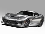 SRT Viper GTS Anodized Carbon Special Edition TA 2014 года